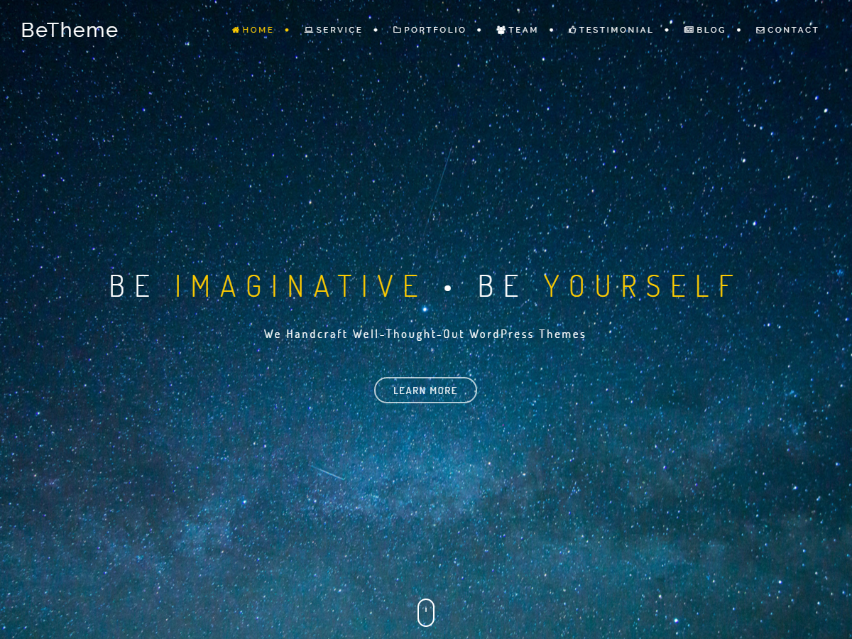 BeOnePage Pro